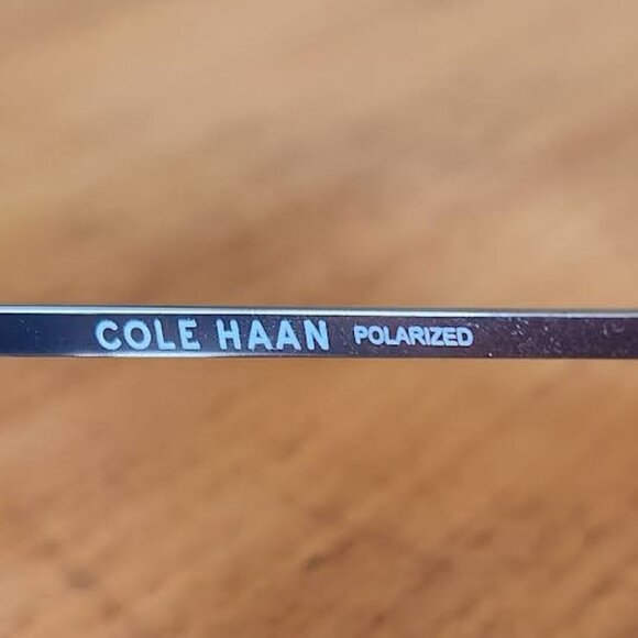 Cole Haan Cat-Eye Polarized Sunglasses - Picture 2 of 5
